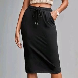 Shein Elastic Skirt
